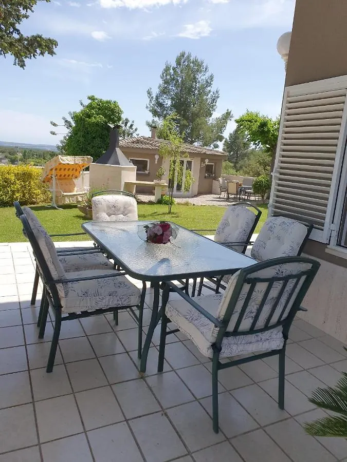 Villa Catalunya Casas Close To Salou And Just Steps From The Village! Alcover