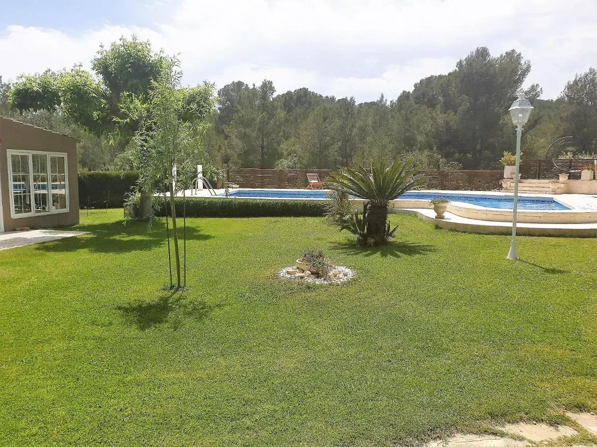 Villa Catalunya Casas Close To Salou And Just Steps From The Village! Alcover