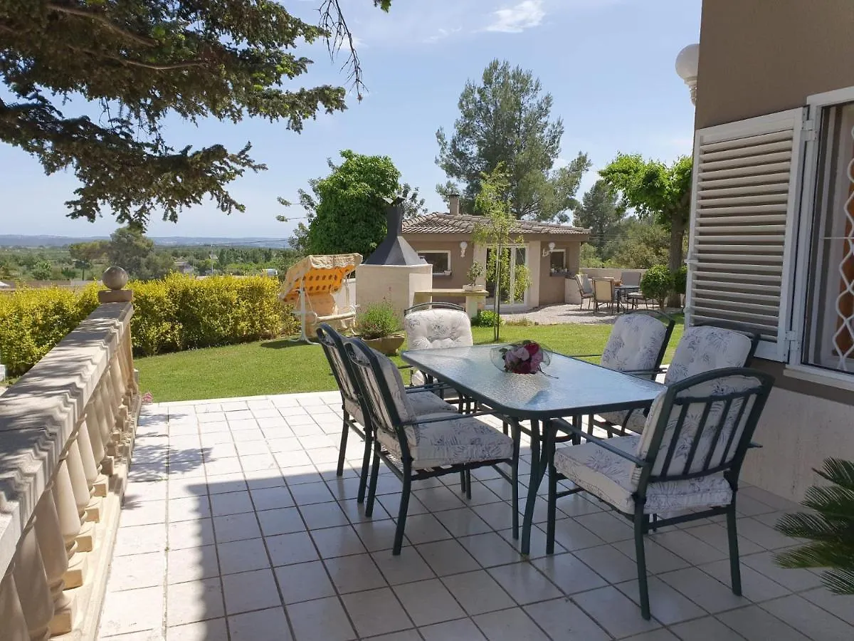 Catalunya Casas Close To Salou And Just Steps From The Village! Alcover Villa