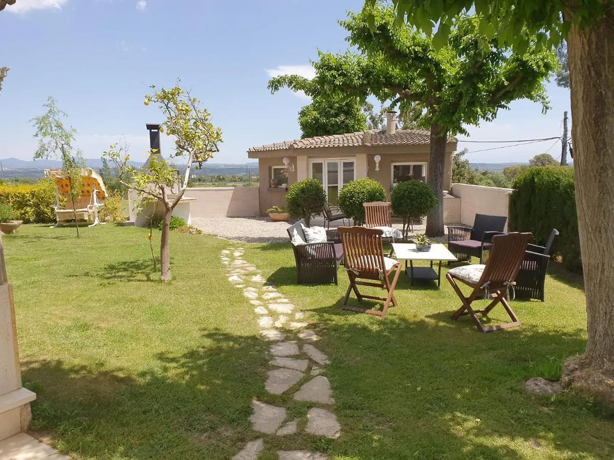 Catalunya Casas Close To Salou And Just Steps From The Village! Alcover Spain