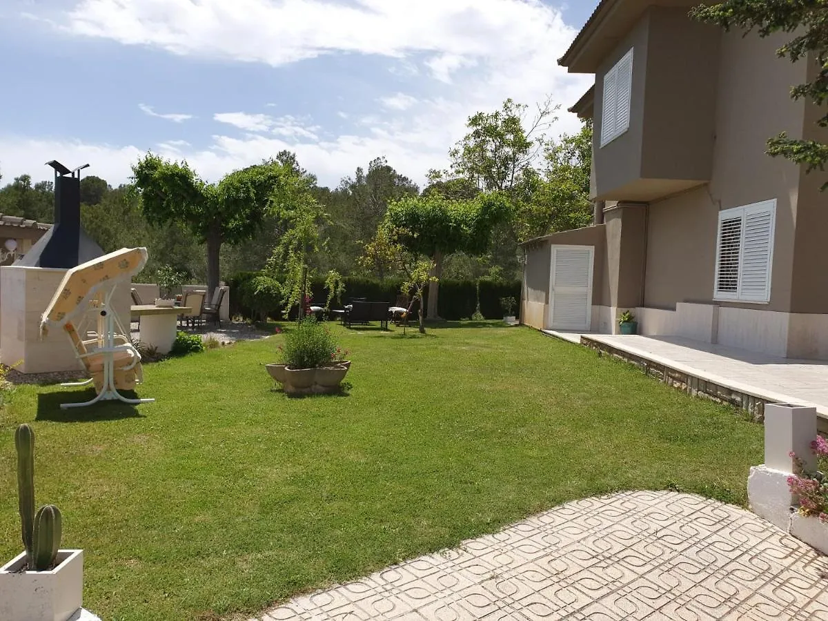Catalunya Casas Close To Salou And Just Steps From The Village! Alcover 0*,  Spain