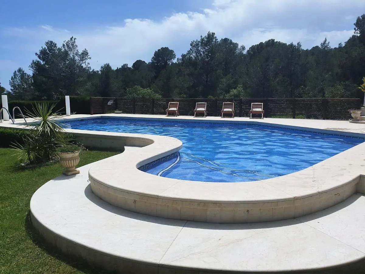 Villa Catalunya Casas Close To Salou And Just Steps From The Village! Alcover